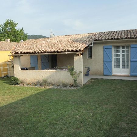 Holiday House Nearby The Lac De Castillon Castellane Buitenkant foto