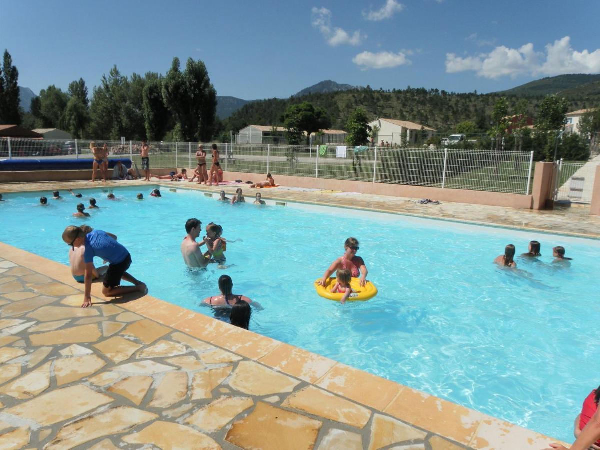 Holiday House Nearby The Lac De Castillon Castellane Buitenkant foto