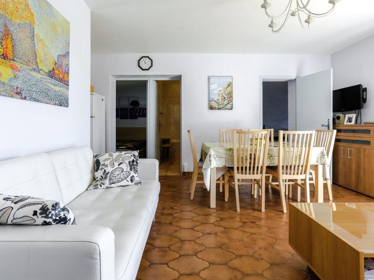 Holiday House Nearby The Lac De Castillon Castellane Buitenkant foto