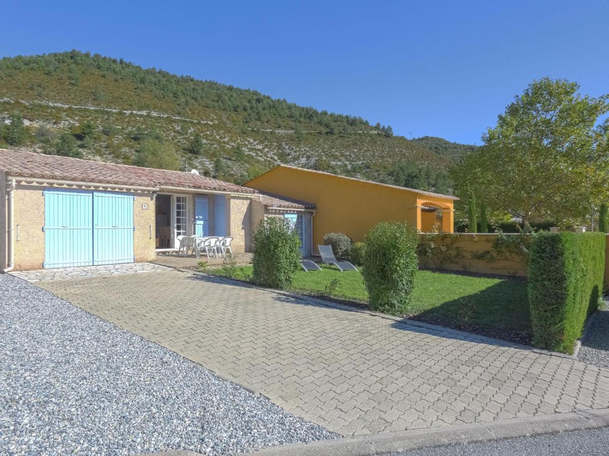 Holiday House Nearby The Lac De Castillon Castellane Buitenkant foto