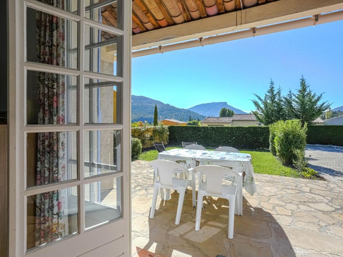 Holiday House Nearby The Lac De Castillon Castellane Buitenkant foto