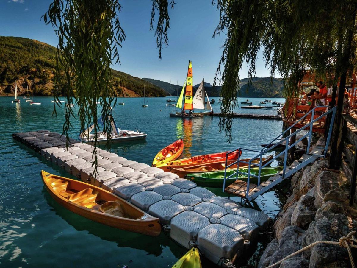 Holiday House Nearby The Lac De Castillon Castellane Buitenkant foto