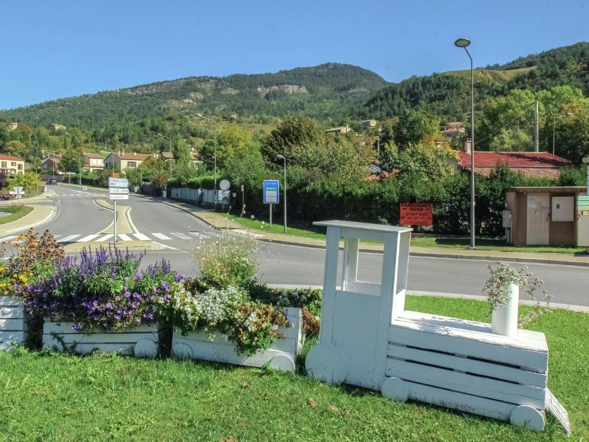 Holiday House Nearby The Lac De Castillon Castellane Buitenkant foto