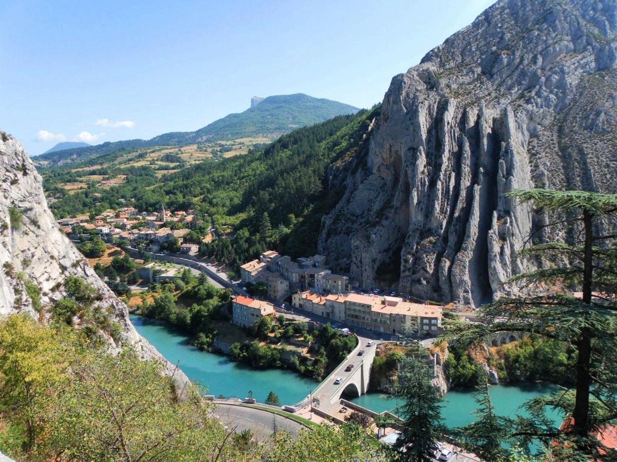 Holiday House Nearby The Lac De Castillon Castellane Buitenkant foto